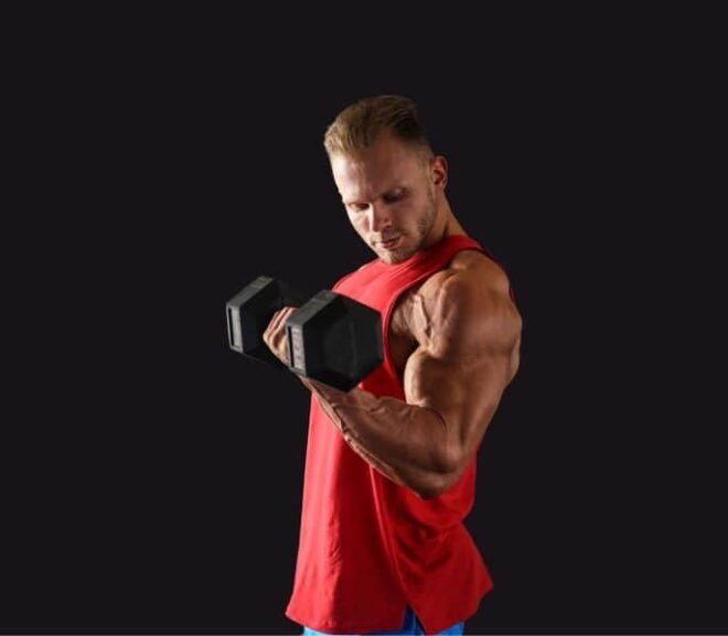When Should You Worry About Bicep Size?