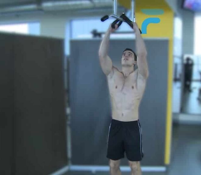 Get Ripped With V-Bar Pull-Up Workouts