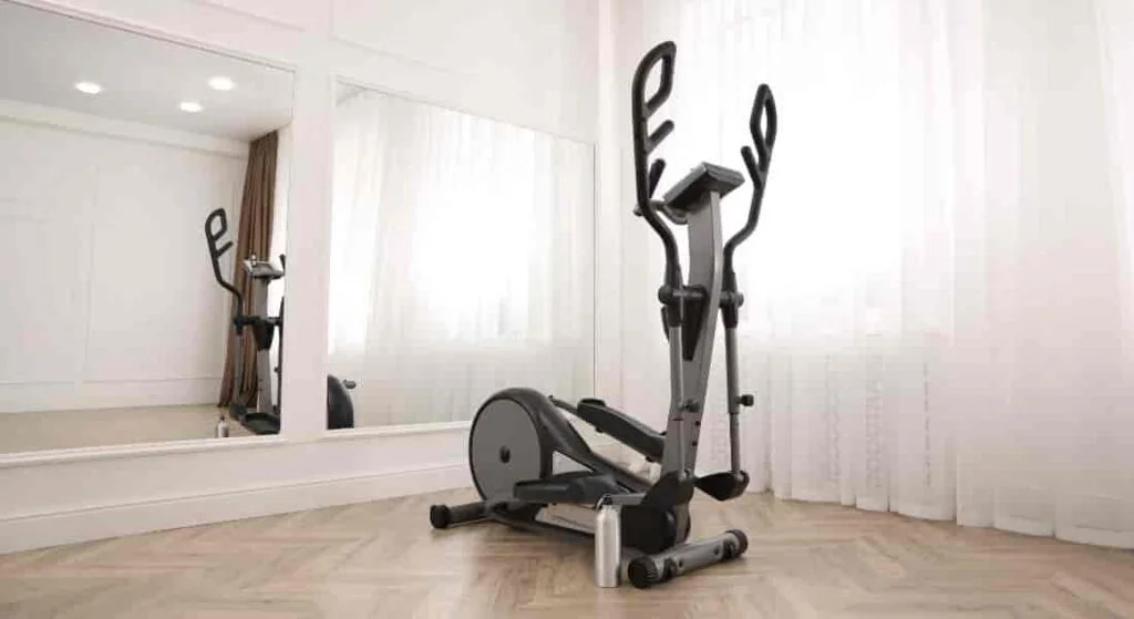 elliptical training is a good cardio workout for runners