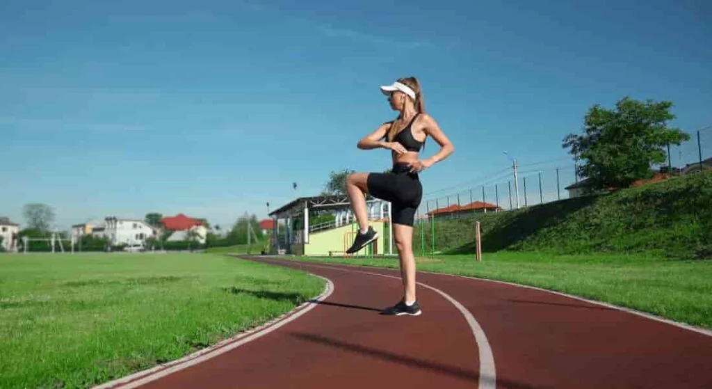 start slow and light if a runner is new to add strength training for his runs