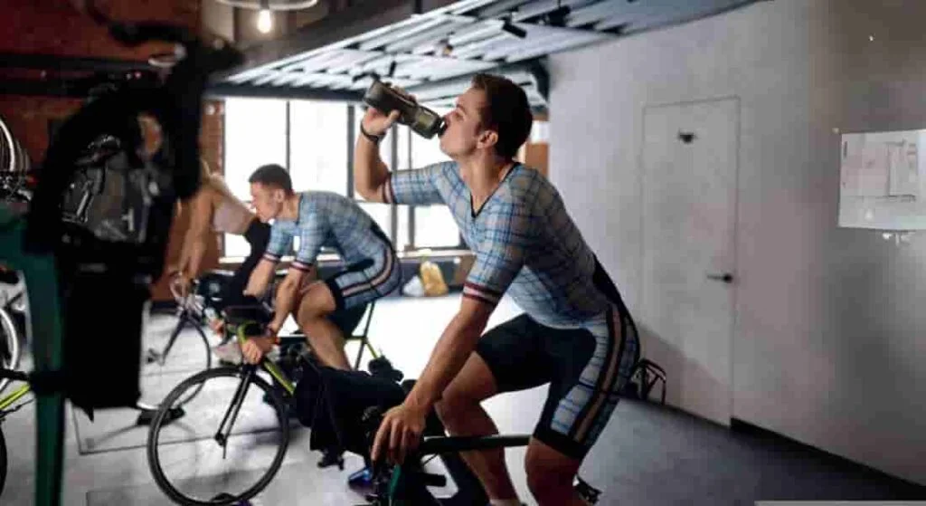 running on a Stationary bike would also be a good cardio exercise for runners