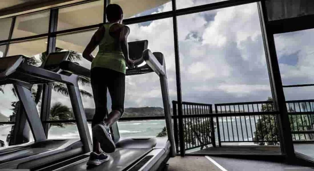 running on a treadmill would also be a good cardio exercise for runners