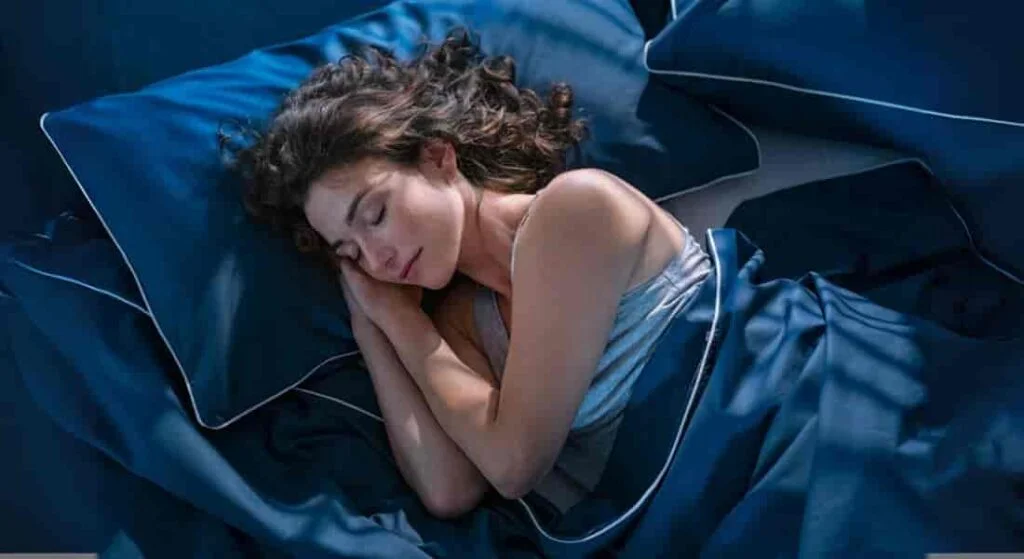 Vigorous Intensity Exercises Improve sleep quality